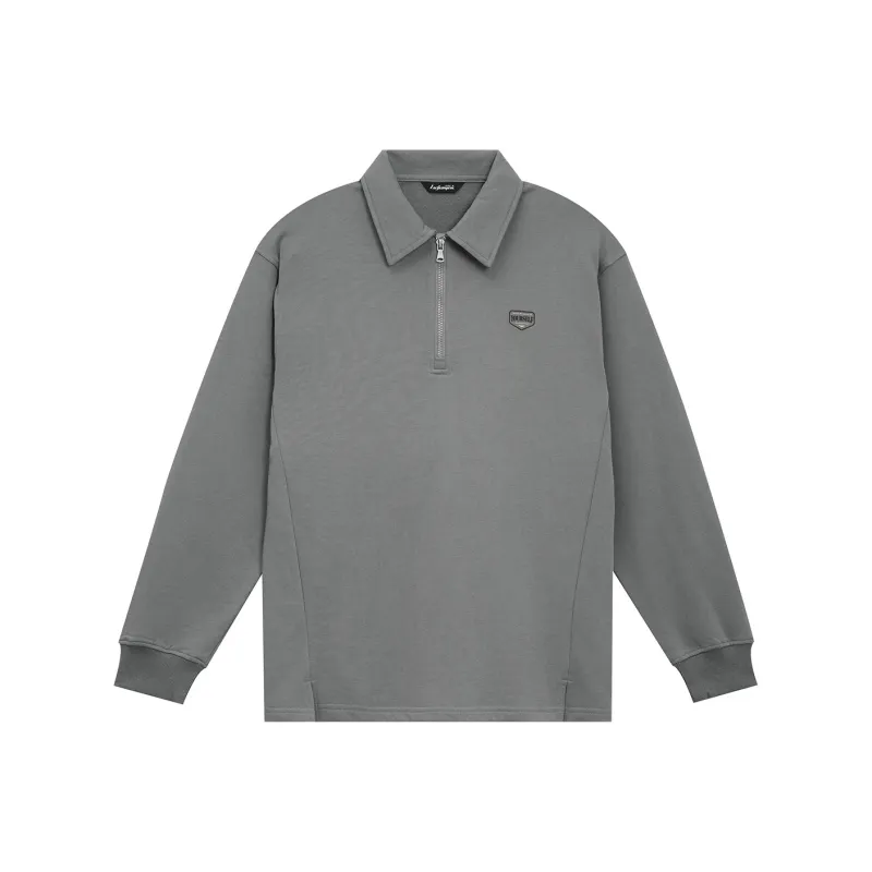LUJIAMEN Polo Shirts Unisex-2