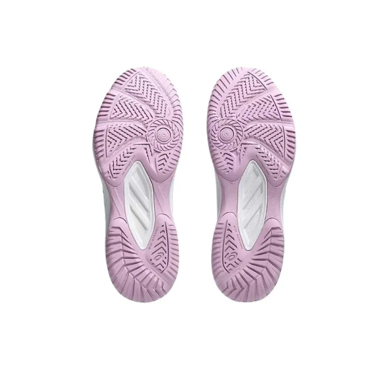 Asics COURT SLIDE 4 Low Top Tennis Shoes Women's White-6