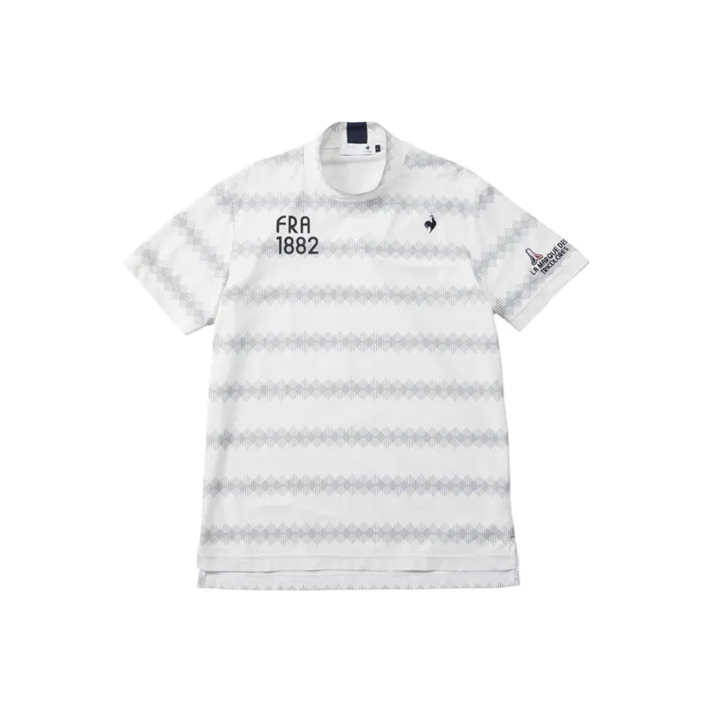 DESCENTE Le Coq Sportif Shirts Men-5