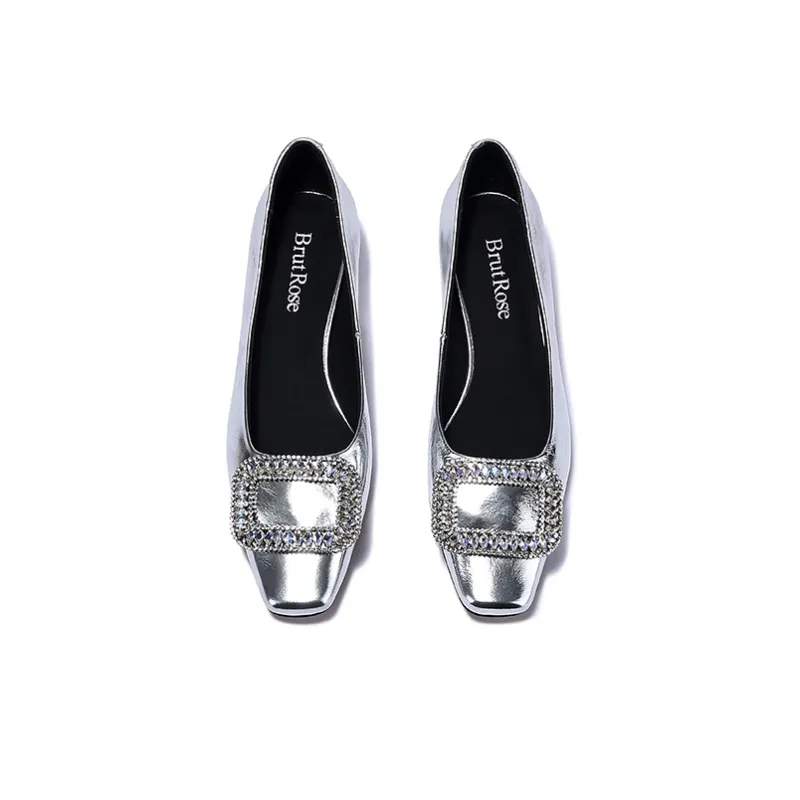 Brut Ros′e High Heels Women's-3
