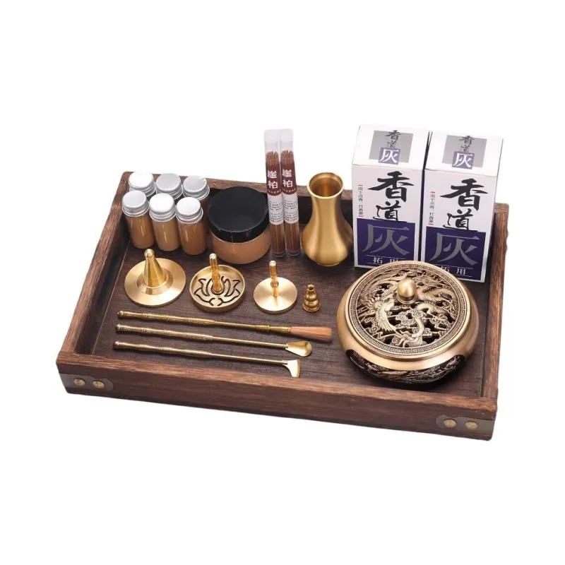 Xuan Rafters Pavilion Aromatherapy Accessories-9