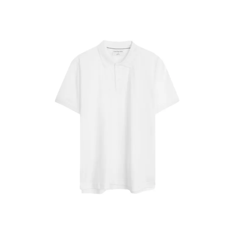 Calvin Klein SS24 Series Polo Shirts Men-6