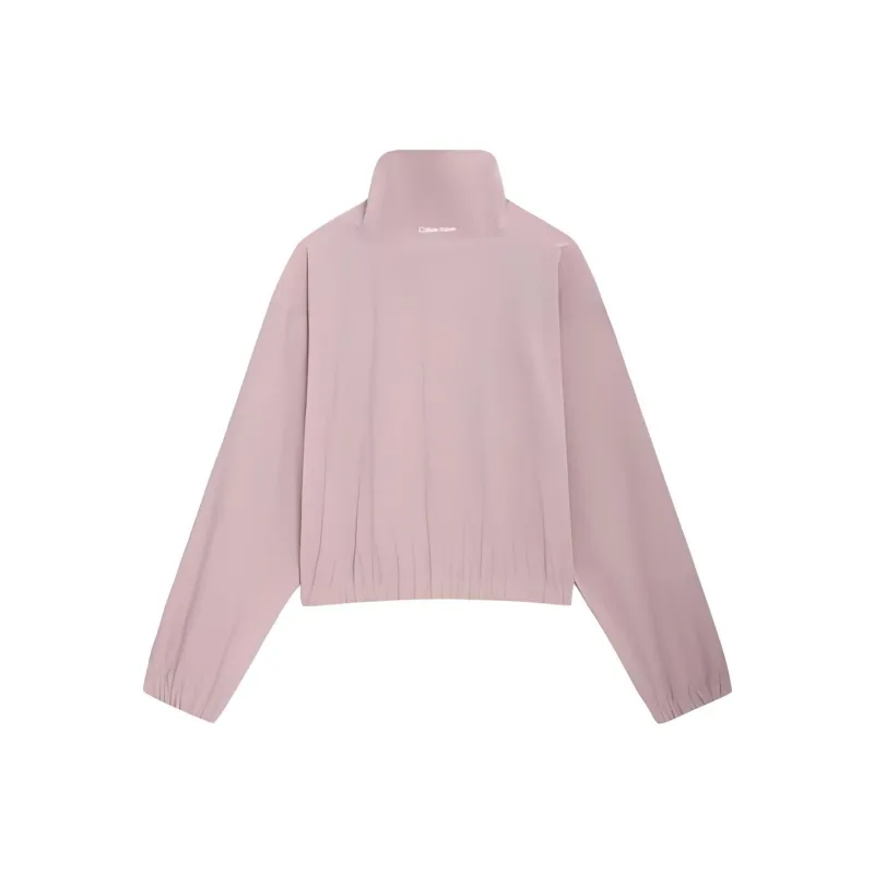 CALVIN KLEIN Jackets Coats Women's Rose Gray-1