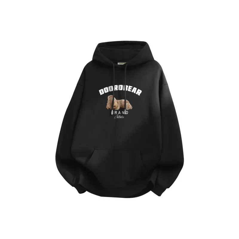 Budding Bear Sweatshirts Unisex-0
