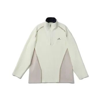 Umamiism Polo Shirts Unisex Ecru
