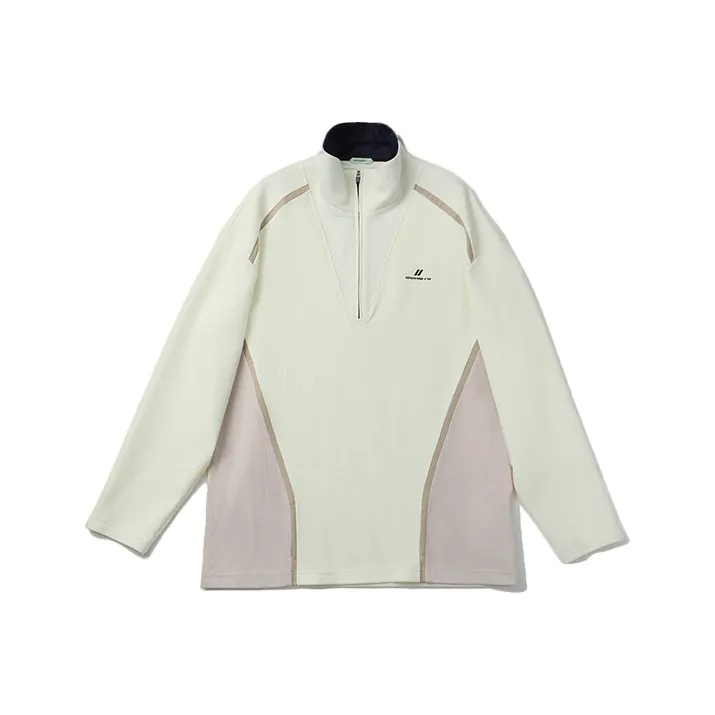 Umamiism Polo Shirts Unisex Ecru-0