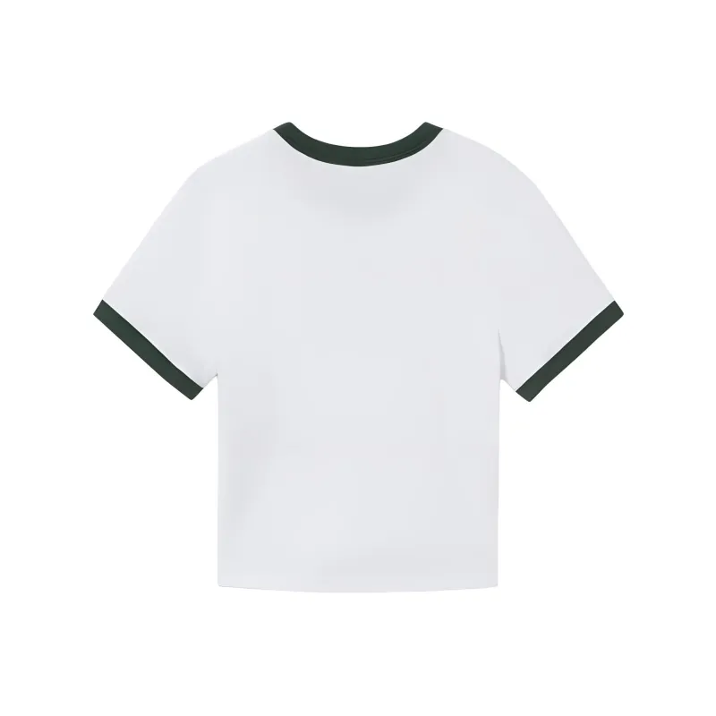 Levis T Shirts Women's White-1