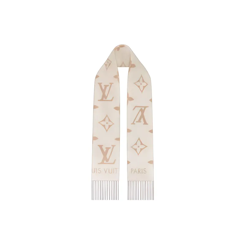 LOUIS VUITTON M90894 Reykjavik Scarf-1