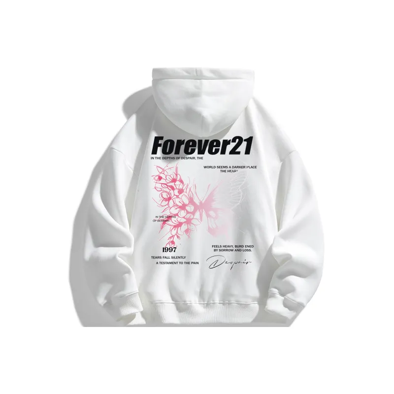 FOREVER 21 Sweatshirts Unisex-2