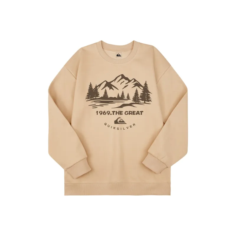 Quiksilver Sweatshirts Unisex-4