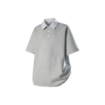 GROW DATE Polo Shirt Short Sleeved Unisex
