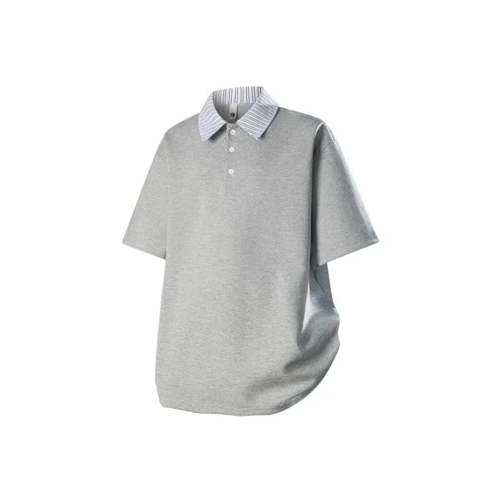 GROW DATE Polo Shirt Short Sleeved Unisex-0