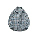 Blue Plaid