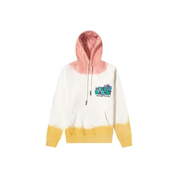 Chinatown Market Exotic Automobile Tie Dye Hoodie