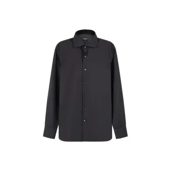 Zzegna Poplin Shirt