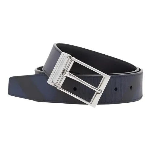 Burberry London Leather Belts Men