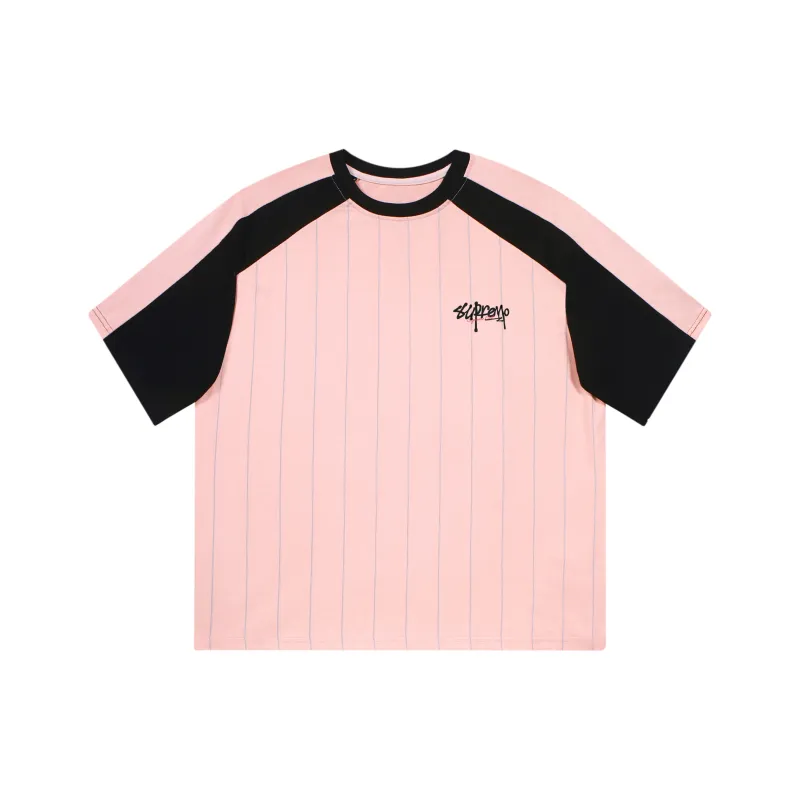 Supremo Cat T Shirts Unisex-4