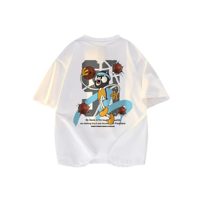 GF x WULIAOYUAN LIANMINGKUAN T Shirt Unisex-22
