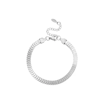 MISS XIA JWY Titanium Steel Bracelets Unisex