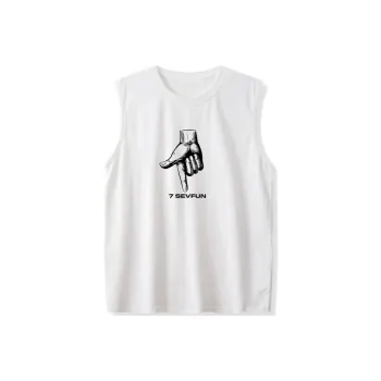 7 SEVFUN Unisex Tank Tops