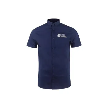 ARMANI EXCHANGEAE Shirt Men's Blue