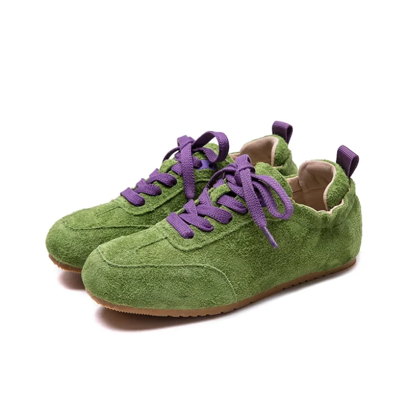 Chibang Breathable And Lightweight Low Top Casual Shoes Women's-7