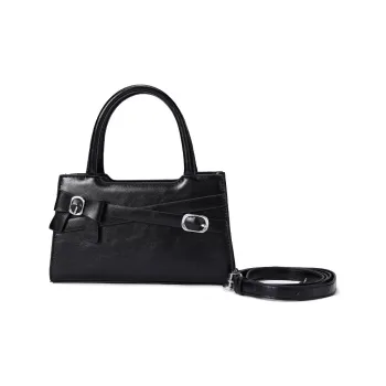 Dubaolu Synthetic Leather One Shoulder Handbags Medium Size Women's Multicolor