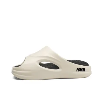 FCMM EVA Cut Out Slip Resistant Abrasion Resistant Slide Slippers Unisex