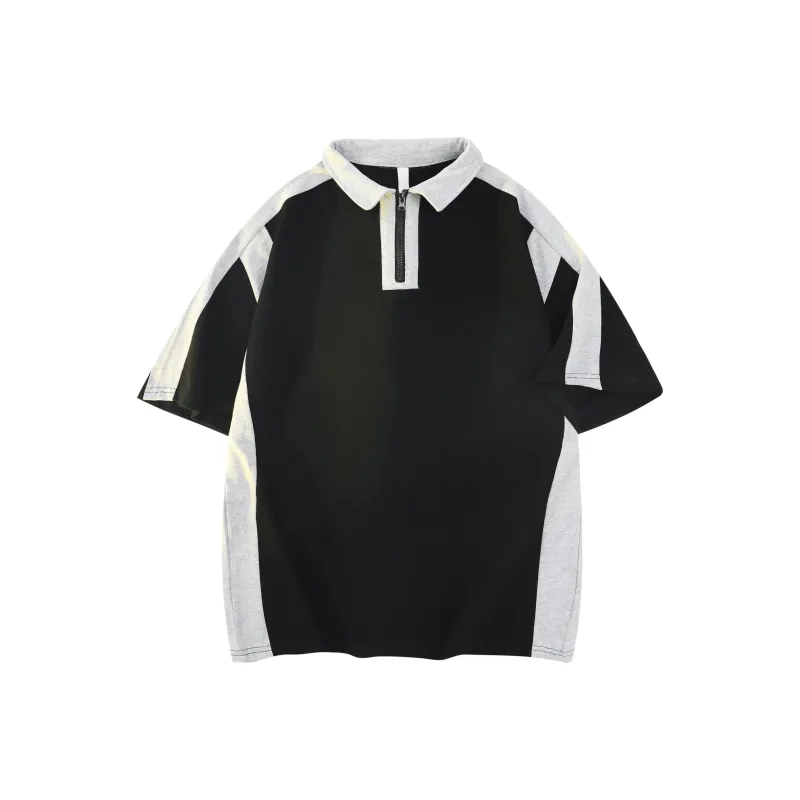 RICE NINE TEN Polo Shirt Unisex-2