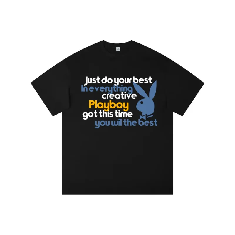 Playboy T Shirts Men-10