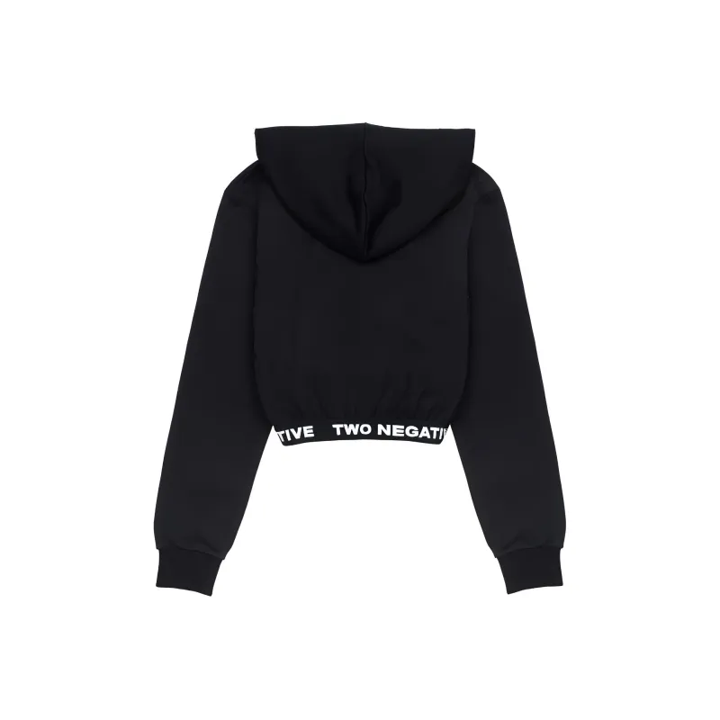 XxDESIGN Sweatshirts Women's Black-1