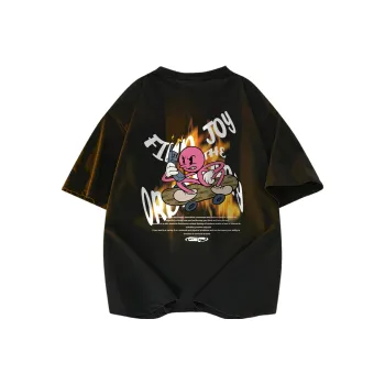 GF x WULIAOYUAN LIANMINGKUAN T Shirt Unisex