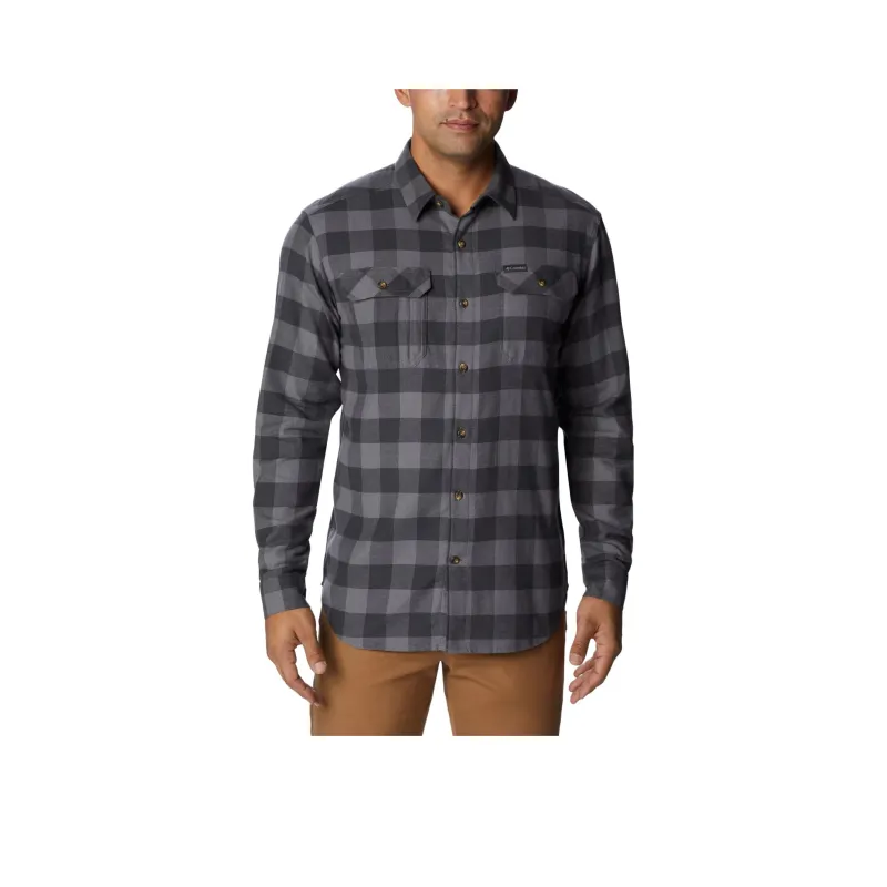 Columbia Shirts Men Gray-0