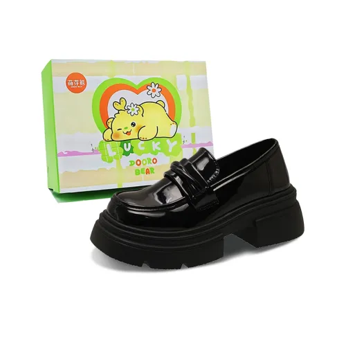 Budding Bear Casual Single Shoes Women's