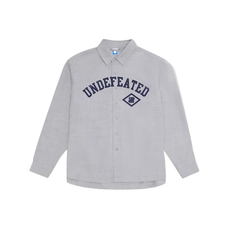UNDEFEATED SS25 Shirts Unisex-0
