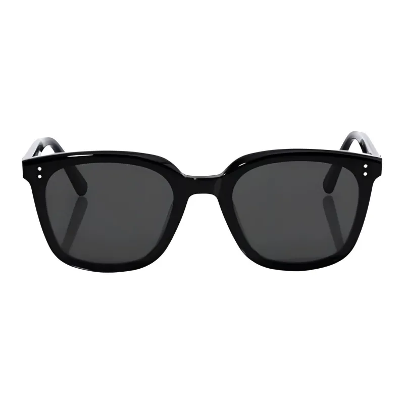 GENTLE MONSTER Butterfly Sunglasses Men's Black 1/Beige/Green/Black 2-7