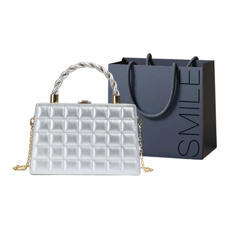 SWIMADE PU Handbag Regular Women's Multicolor-5