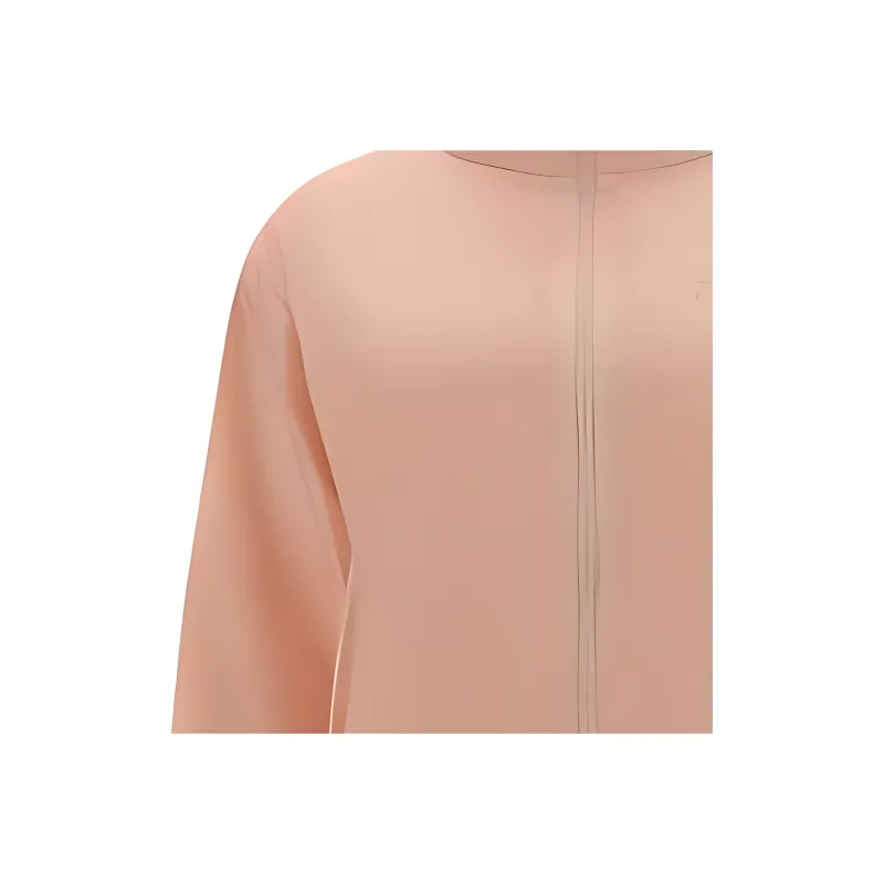 FENDI High Neck Bag Detailed Windbreaker-2