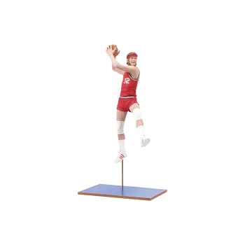 McFARLANE NBA Series NBA Star Character McFarlan Legend Collection No. 1 Bill Walton Scale Figures