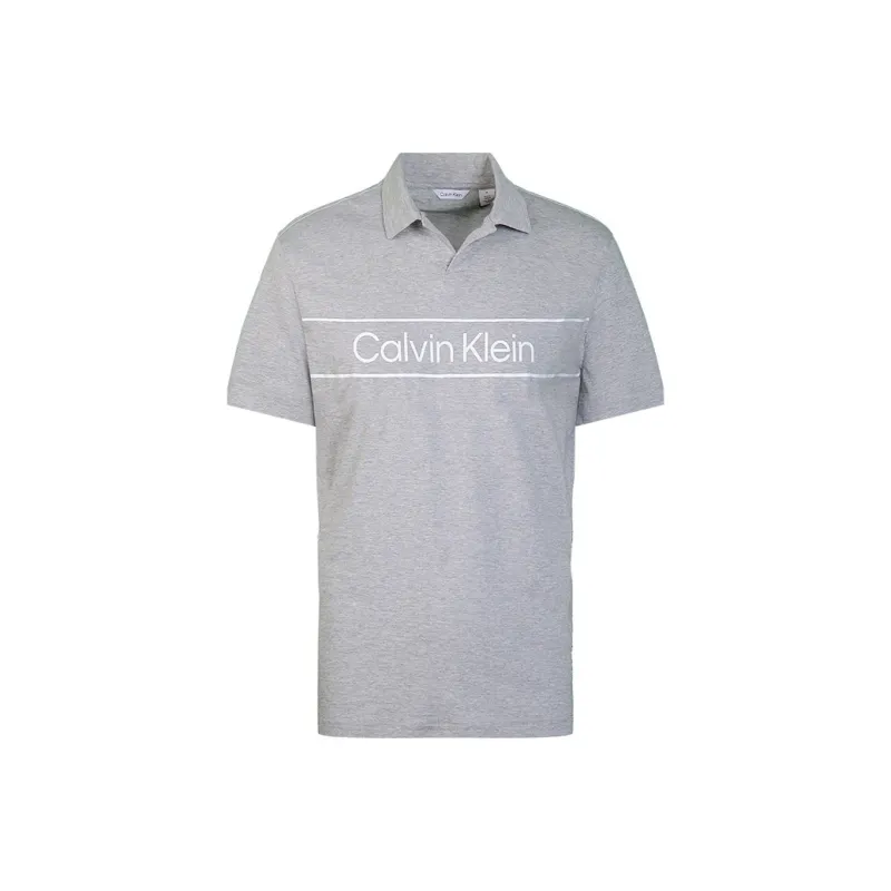 Calvin Klein Polo Shirts Men-0