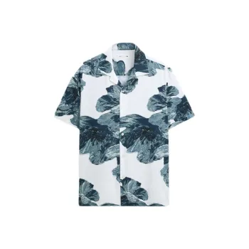 ZARA Shirts Men White