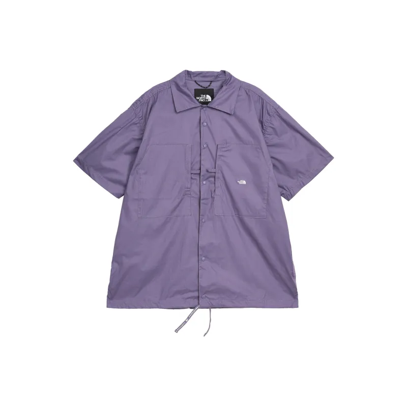 THE NORTH FACE UE Series Shirt Men's Purple-0