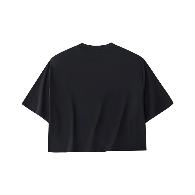 Anta Life Collection Regular T Shirt Women's Basic Black-1