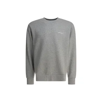 Carhartt WIP Script embroidered Sweatshirt