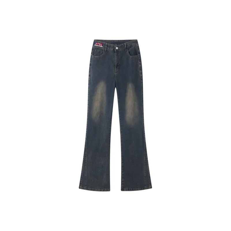 ATLETICO DE MADRID 1903 Jeans Unisex-4