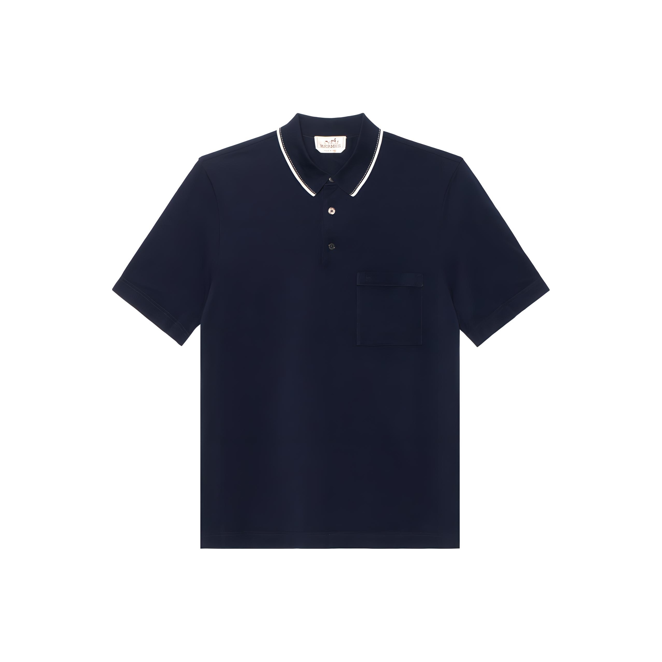 HERMES Polo Shirts Apparel Men on Sale & Authentic - POIZON HERMES Polo Shirts Apparel Men on Sale & Authentic - POIZON