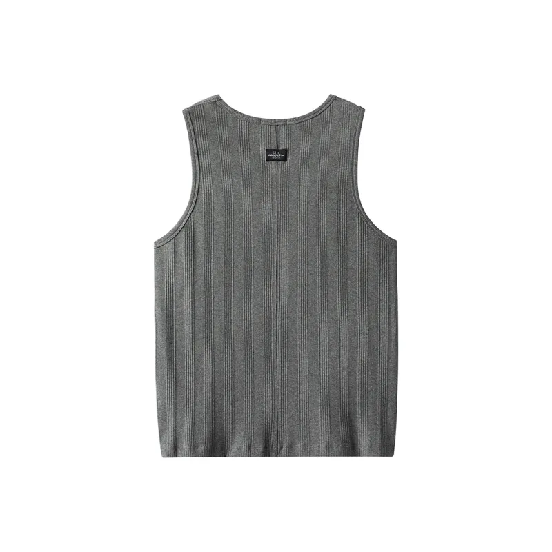 WILLIAM FOX&SONS Tank Tops Unisex-3