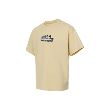 Converse Chuck Taylor SEASONAL T Shirt Men's Khaki