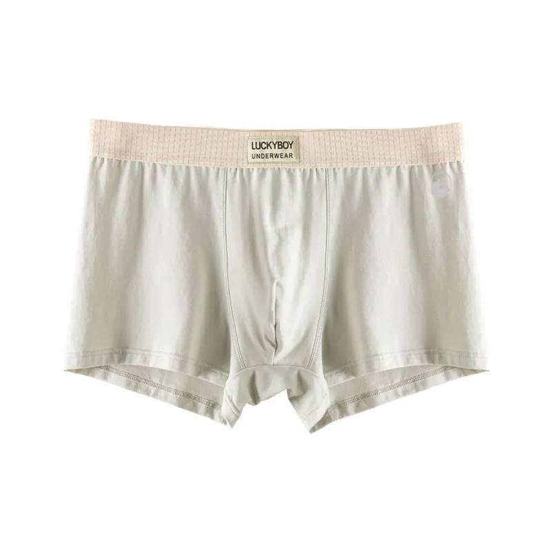 LUYOUYE Underpants Men's 3 Pack-21