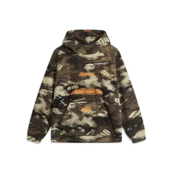 LiNing BadFive Sweatshirt Men's Camouflage